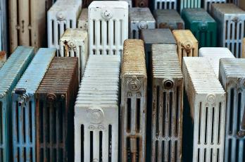 Jetez un œil aux radiateurs vintage