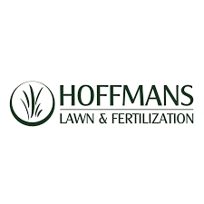 Логотип Hoffmans по уходу за газонами