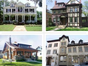 Καλύτερες γειτονιές του Old House 2013: Εύκολη μετακίνηση