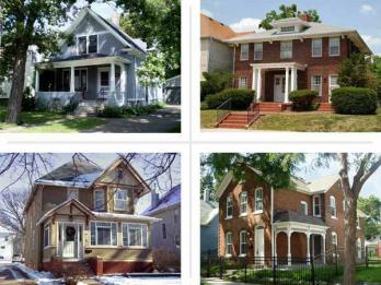 Bästa Old House Neighborhoods 2013: The Midwest