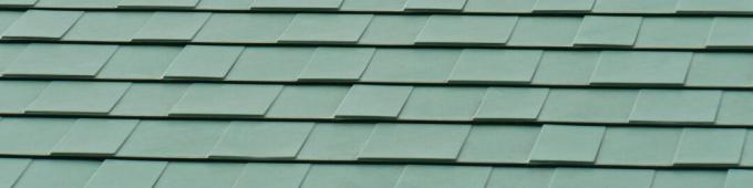 ocelová plechová střecha, červenec/srpen 2020