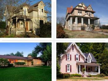 Best Old House Neighborhood 2013: Tipy redaktorov