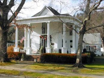 Best Old House Neighborhoods 2013: American Heritage