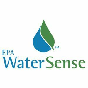 ملصق WaterSense الجديد من وكالة حماية البيئة