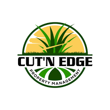 Λογότυπο διαχείρισης ακινήτων Cut'N Edge