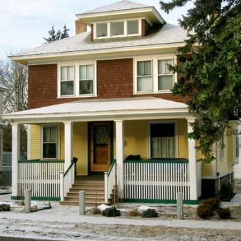 Beste Old House Neighborhoods 2012: viktorianere
