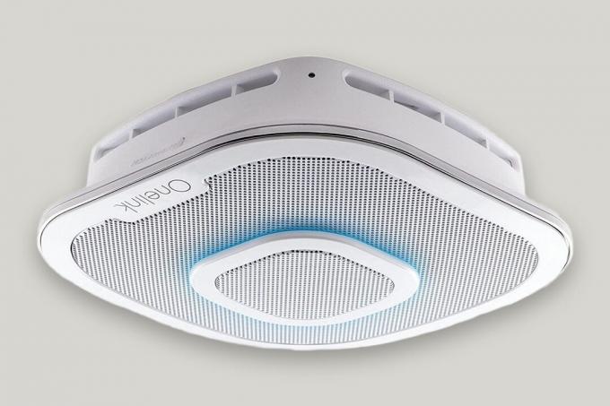 One Link Safe & Sound Smart Smoke + Carbon Monoxide Alarm With Smart Speaker 