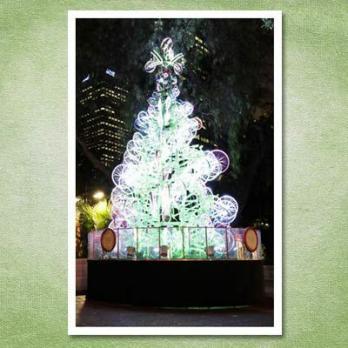 Pohon Natal Terliar di Dunia