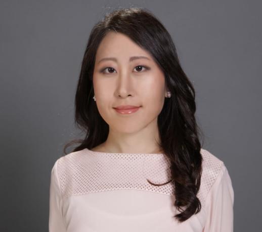 Hannah Yeo, vodja barvnega trženja in razvoja, Benjamin Moore, Barve s preteklostjo, september/oktober 2020
