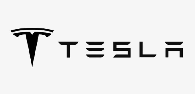 Logo Tesla Solar