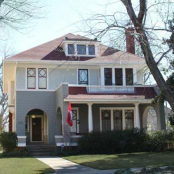 Best Old House Neighborhood 2012: City Living