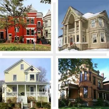 Najboljša soseska stare hiše 2012: veliko dela
