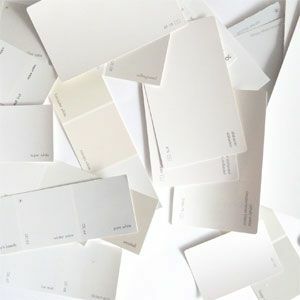 Cómo elegir la pintura blanca adecuada
