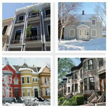 Най -добрите квартали на старата къща 2011: Живот в града