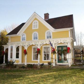 Най -добрите квартали на старата къща 2012: Североизтокът