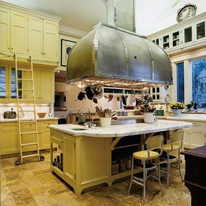 دليل لإعادة تصميم مطبخك
