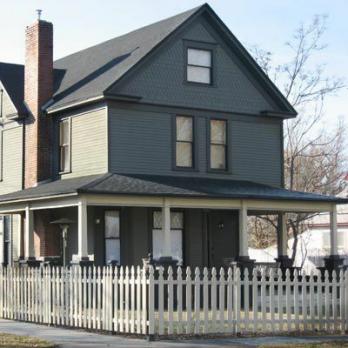 A legjobb Old House Neighborhoods 2011: Singles