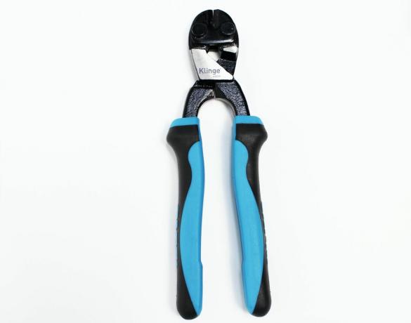 Osmipalcová mini kleště na nástroje Capri Tools