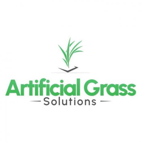 Logo rješenja za umjetnu travu