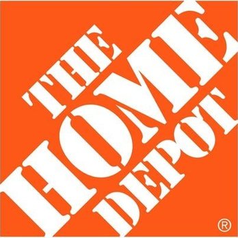 Home Depot Logosu