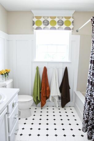 23 хитроумных и вдохновляющих дизайна маленьких ванных комнат