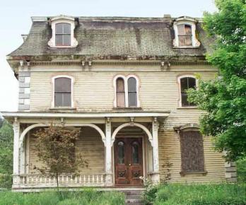"Spara detta gamla hus" -uppdatering: 2013