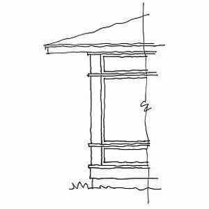 Spørg en arkitekt: Sådan tilføjes en veranda til en 60'er Rambler