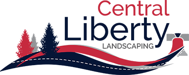 Central Liberty Landscaping - Hilliard-logotypen