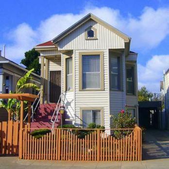 Best Old House Neighborhoods 2011: Západ a severozápad