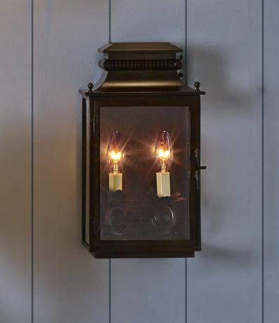 Federal Style Outdoor Sconce